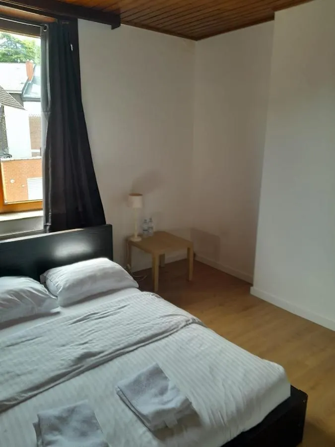 Guest house Marci Room Sweethome Marcinelle Belgium