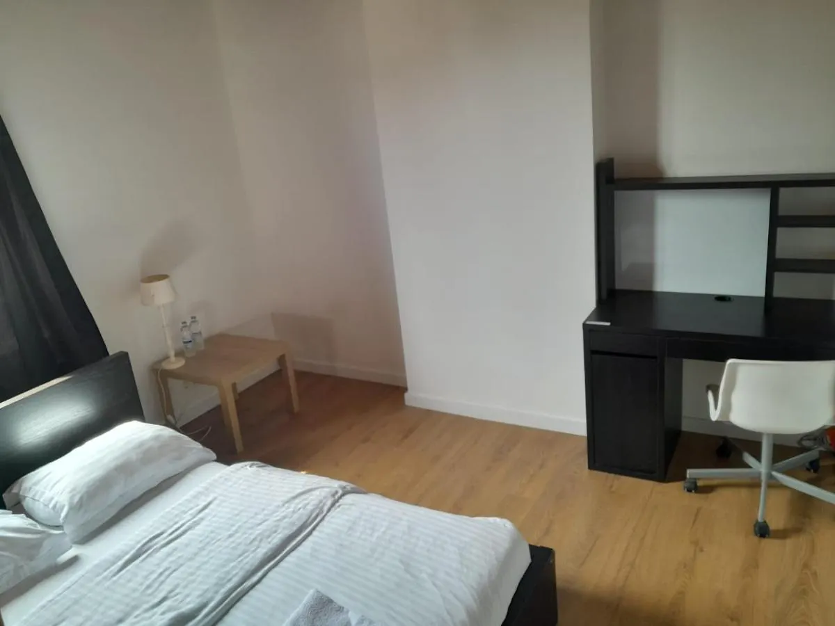 Guest house Marci Room Sweethome Marcinelle
