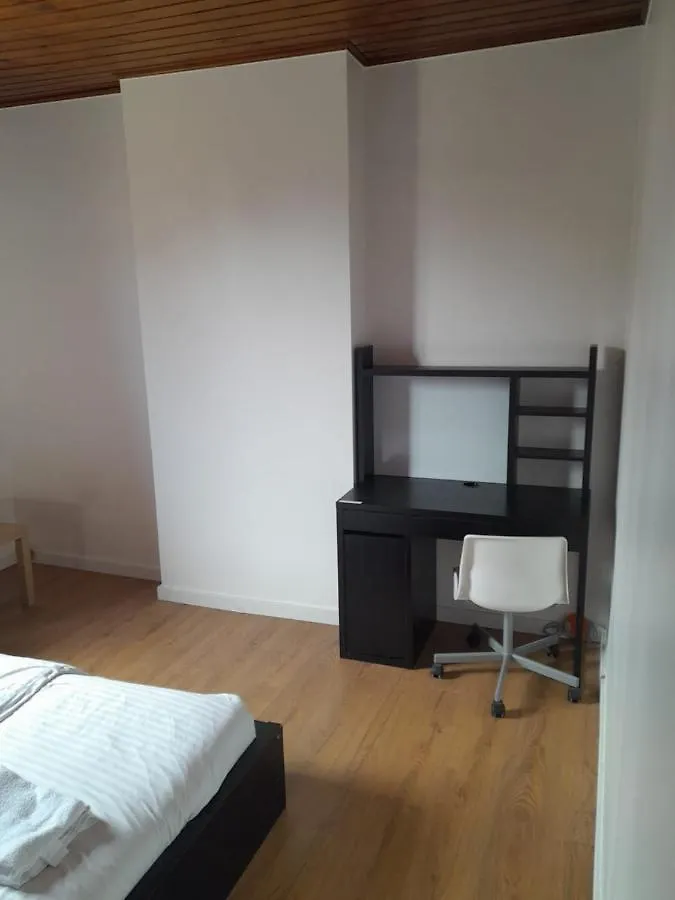 Guest house Marci Room Sweethome Marcinelle